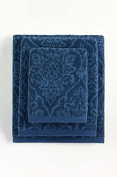 Twilight Jacquard Yarn Dyed Towel